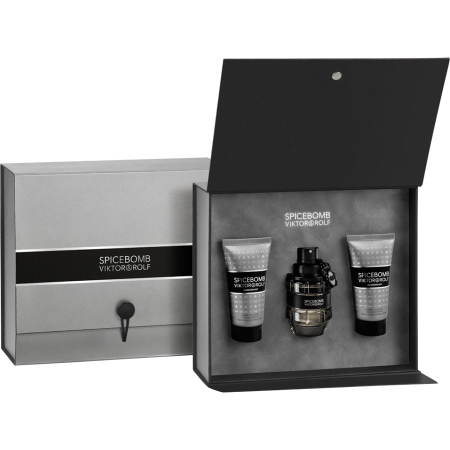 Spicebomb Gift Set By Viktor Rolf Buy Now Parfumdreams