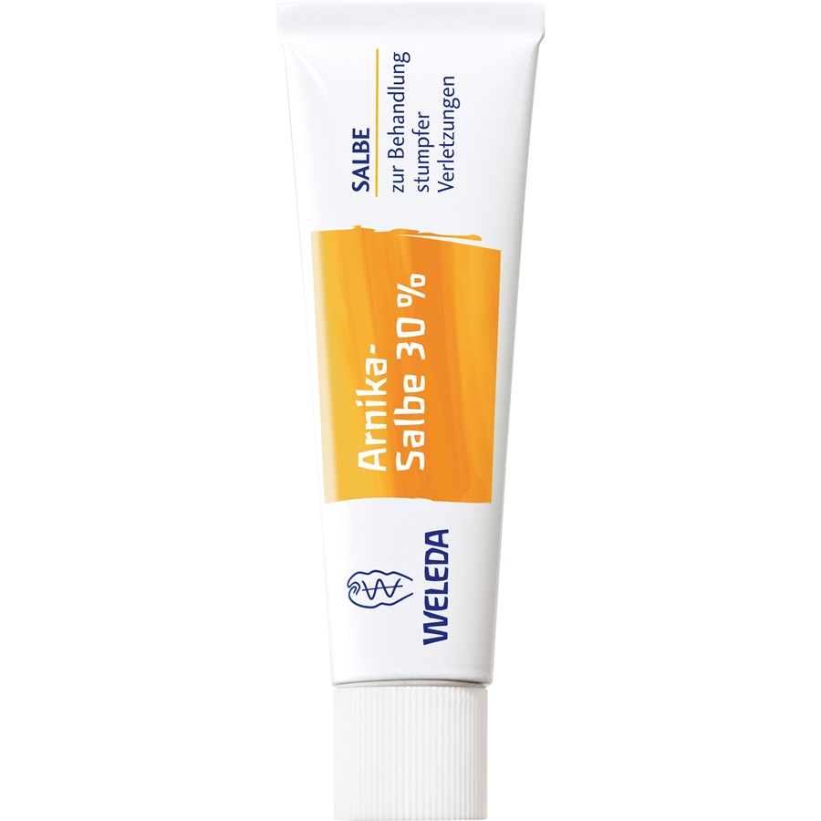 Health Care Arnica Salve 30 By Weleda Parfumdreams