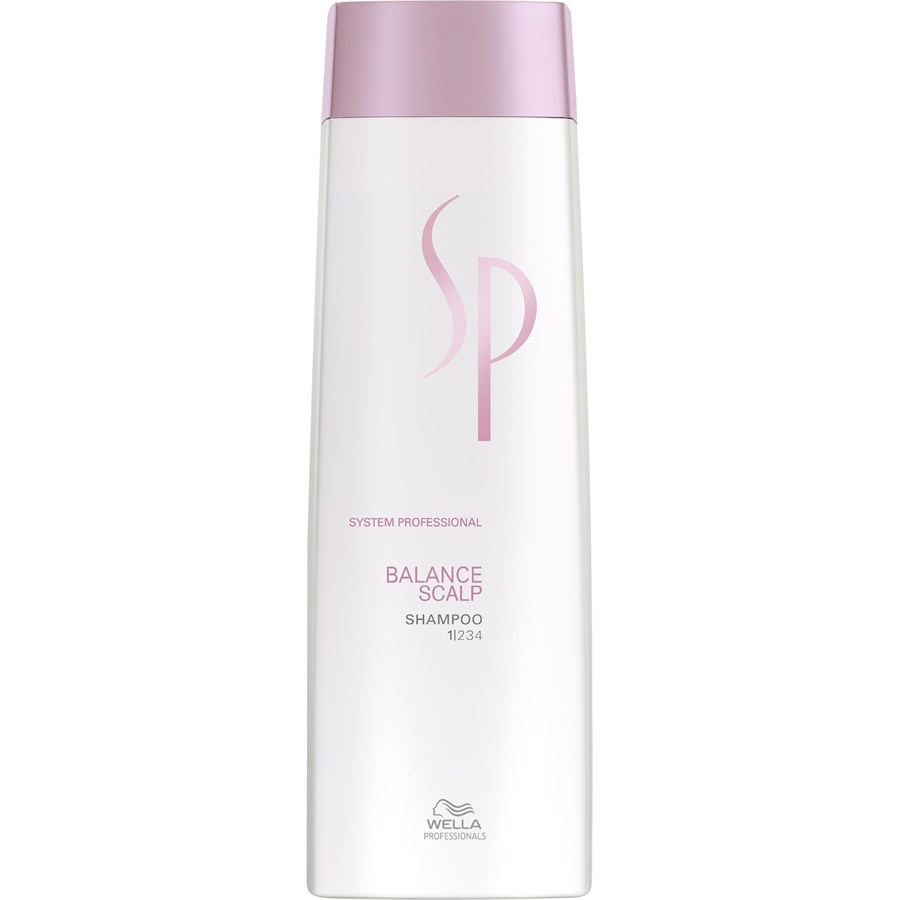 Balance Scalp Balance Scalp Shampoo By Wella Parfumdreams