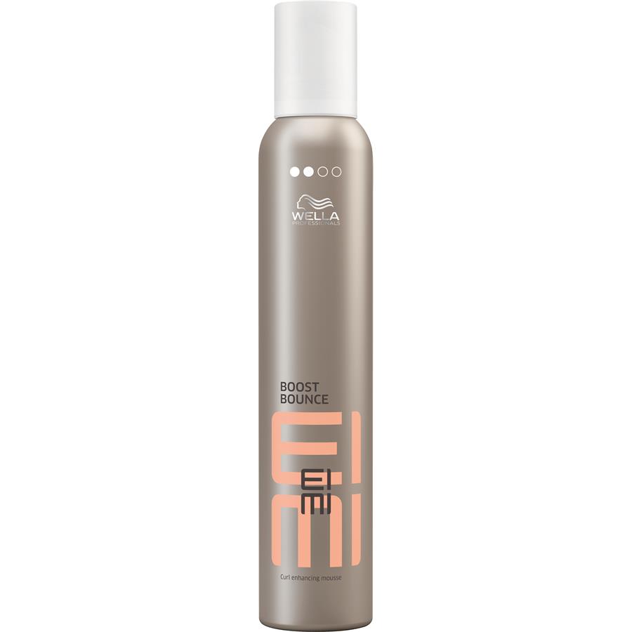 Volume Boost Bounce Locken Schaum Von Wella Parfumdreams