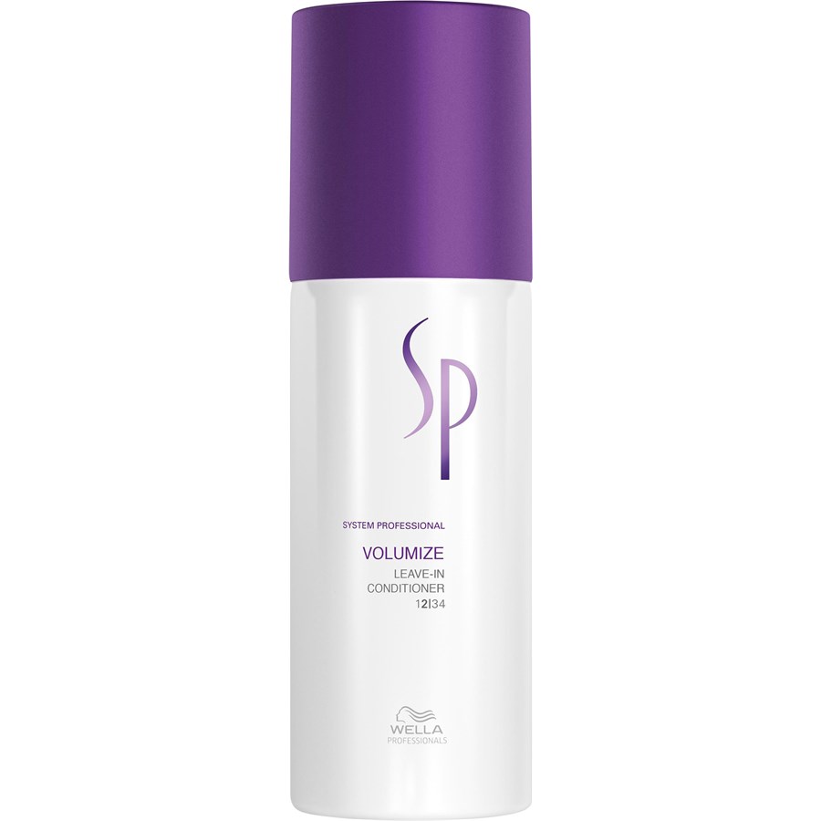 Volumize Volumize Leave in Conditioner von Wella ️ online kaufen ...