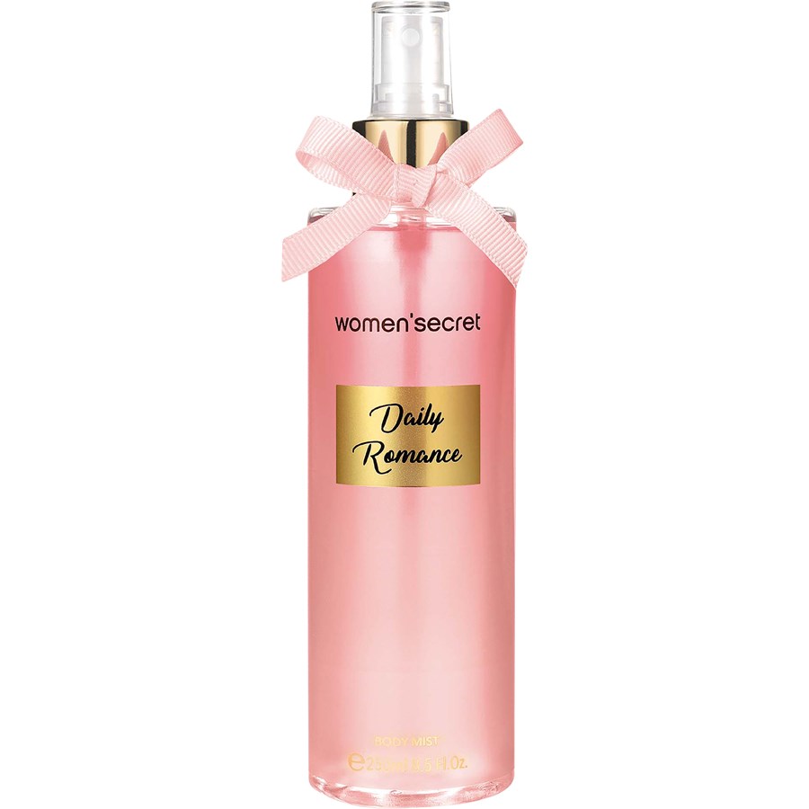 Body Mist Daily Romance Women'Secret ️ Osta netistä parfumdreams