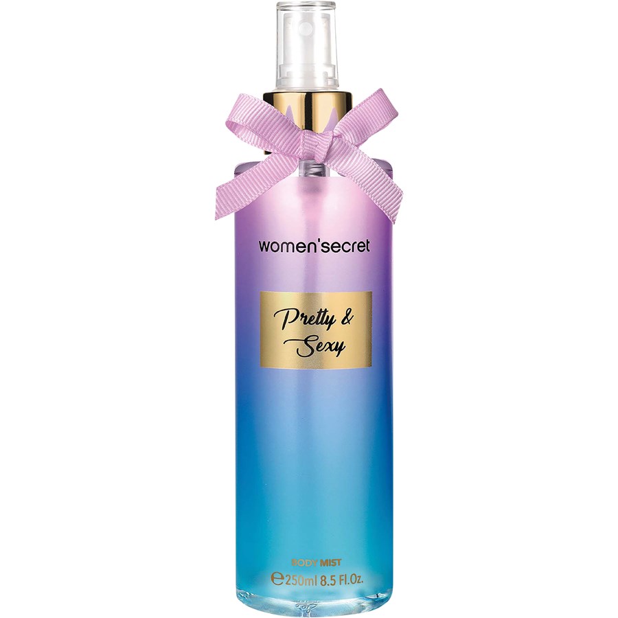 Body Mist Pretty & Sexy von Women'Secret parfumdreams