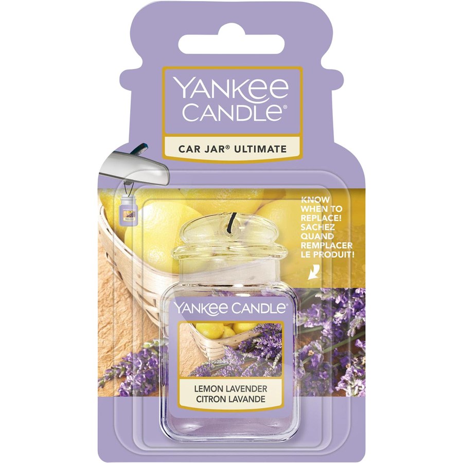AutoDüfte Lemon Lavender von Yankee Candle ️ online kaufen parfumdreams