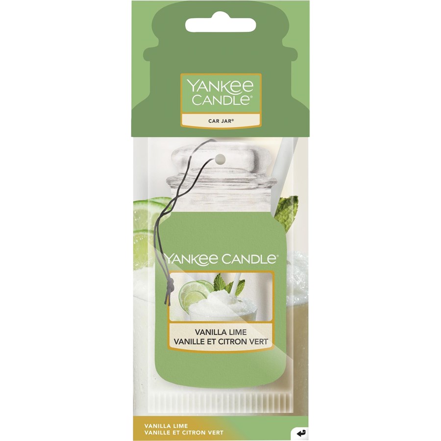 AutoDüfte Vanilla Lime von Yankee Candle ️ online kaufen parfumdreams