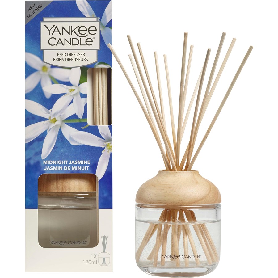 Diffuseurs Midnight Jasmin de Yankee Candle ️ Acheter en ligne
