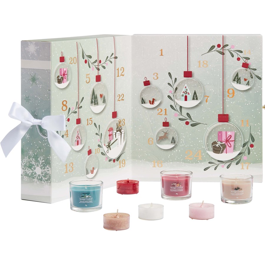 Sets Adventskalender von Yankee Candle ️ online kaufen parfumdreams