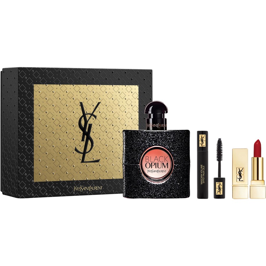 Black Opium Geschenkset von Yves Saint Laurent ️ online kaufen ...