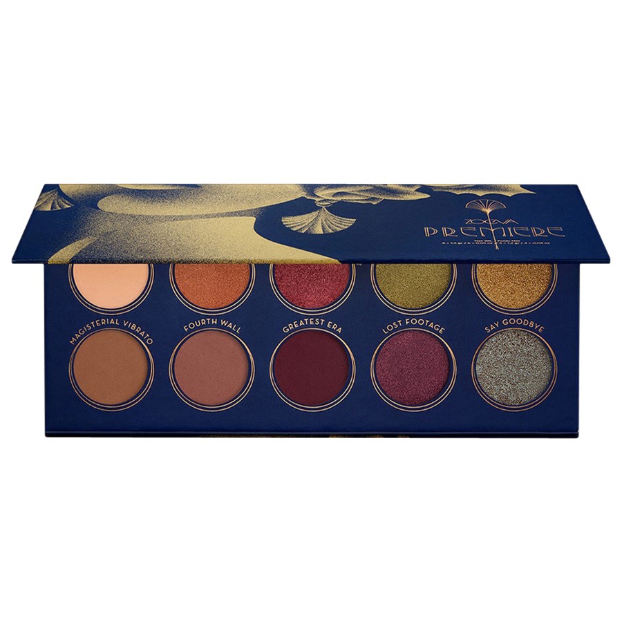 Eye Shadow Premiere Eyeshadow Palette by ZOEVA parfumdreams