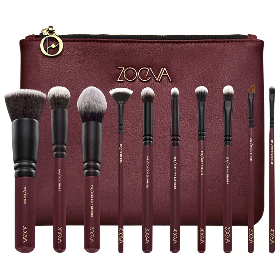 Brush sets Opulence Vegan Brush Set de ZOEVA ️ Comprar online