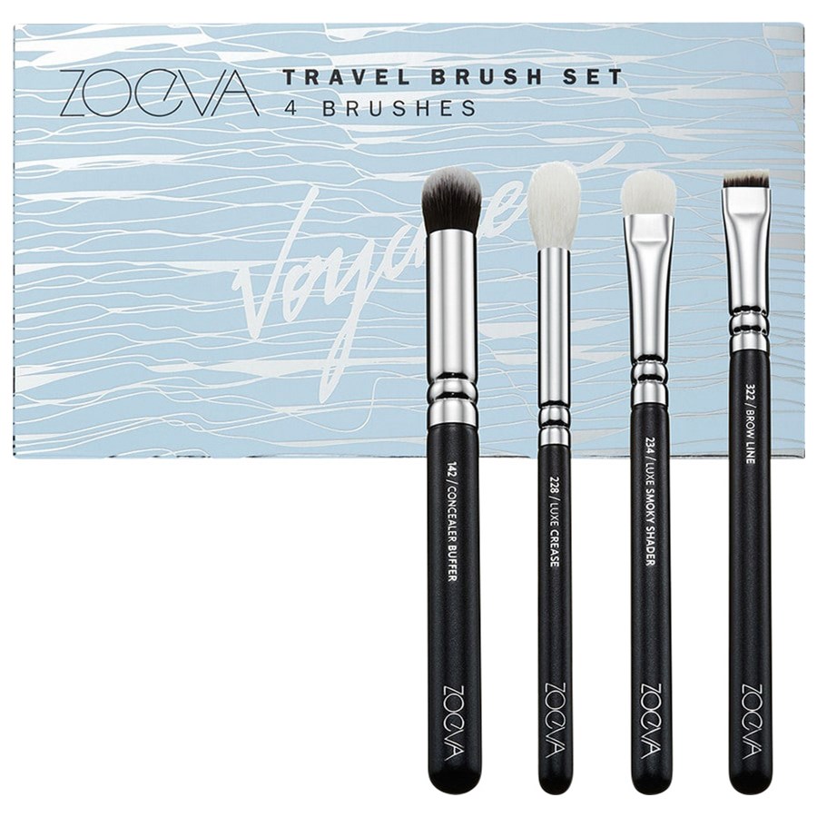 zoeva travel brush set