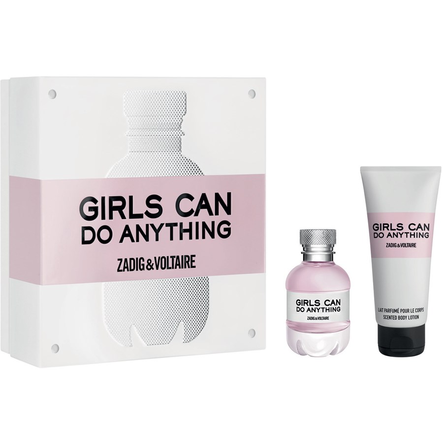 Girls Can Do Anything Geschenkset von Zadig & Voltaire ️ online kaufen parfumdreams