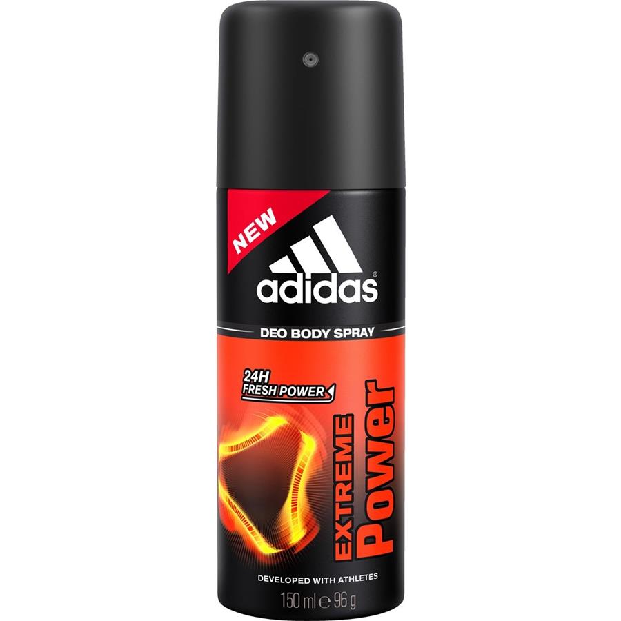 Power Deodorant Body Spray by adidas | parfumdreams