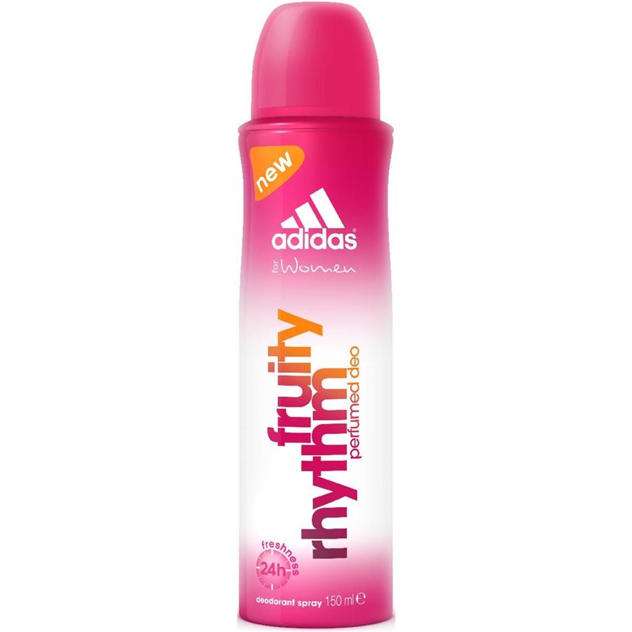 Fruity Rhythm Deodorant Spray by Adidas 