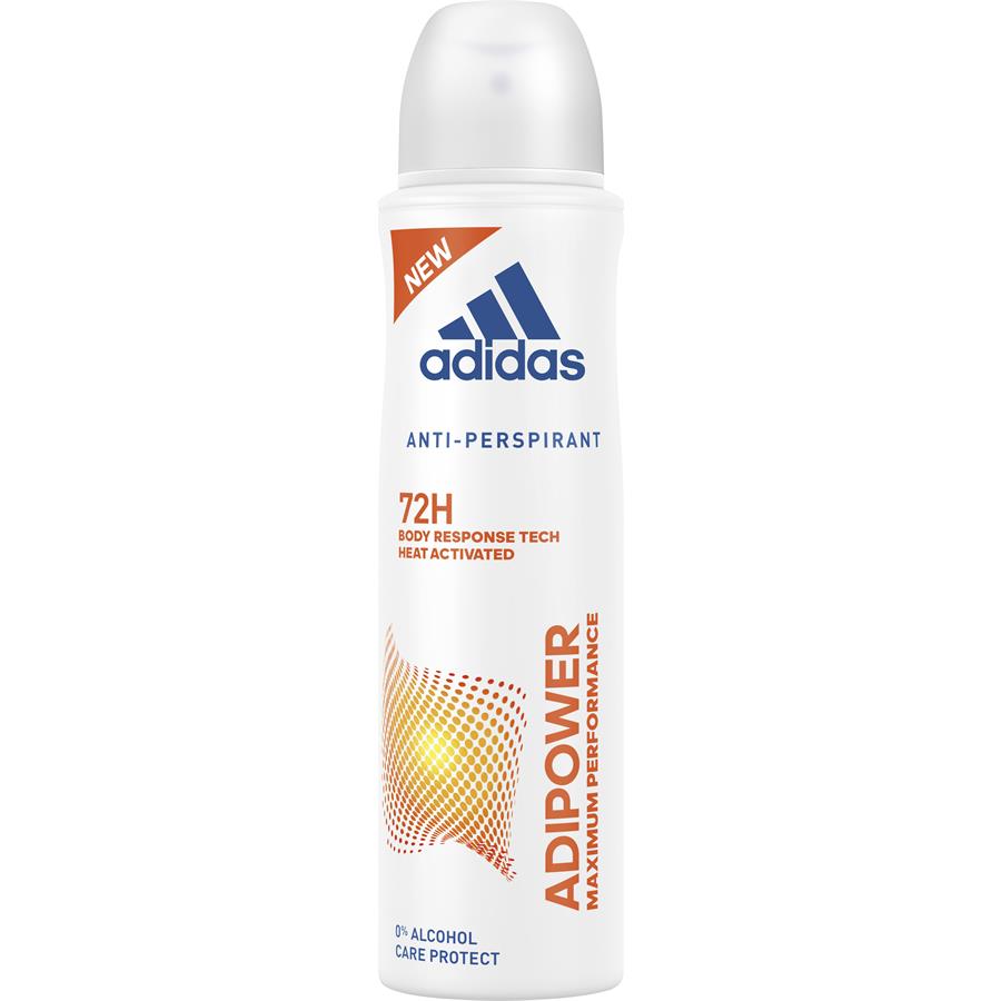 Functional Female Antiperspirant Deodorant Spray Adipower by adidas ️