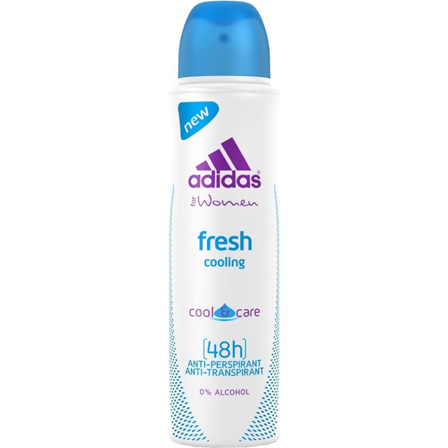 Functional Female Deodorant Spray Fresh Cooling by Adidas | parfumdreams