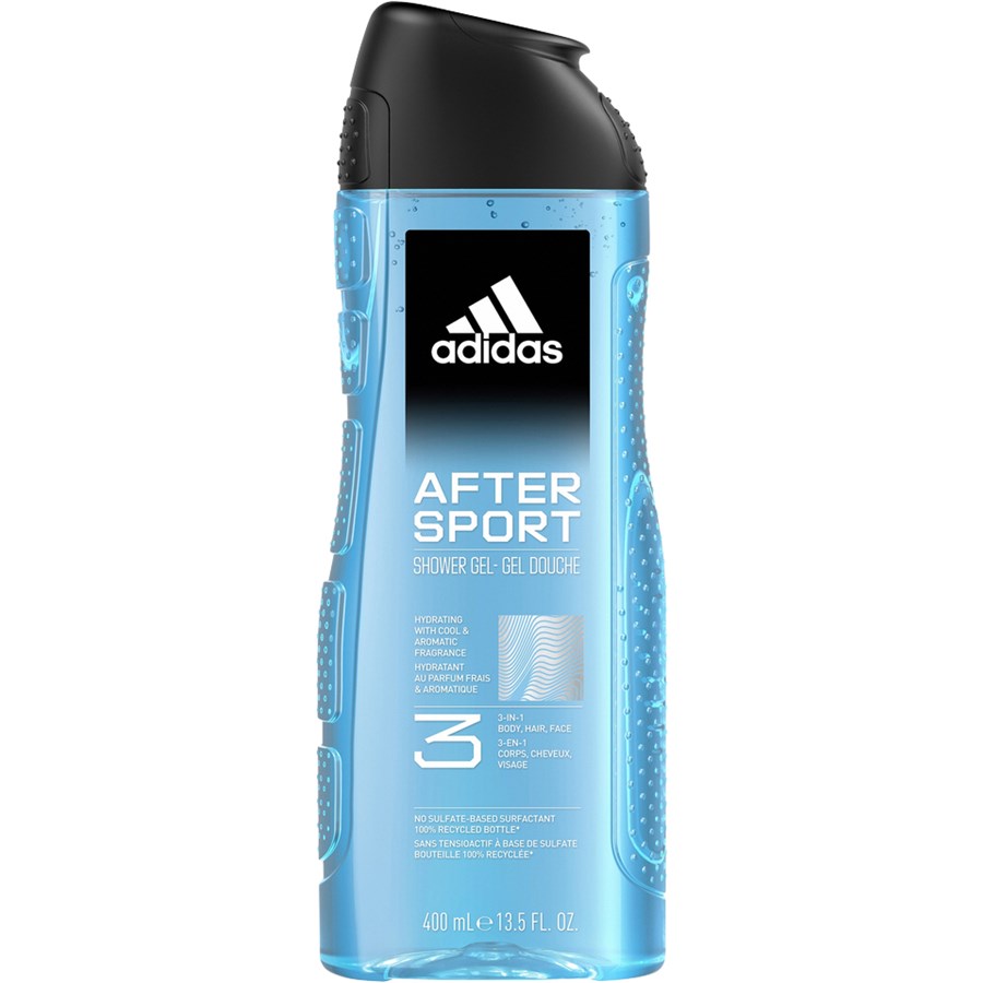 maorí Excepcional Confundir Functional Male Shower Gel After Sport de adidas ❤️ Cómprelo | parfumdreams