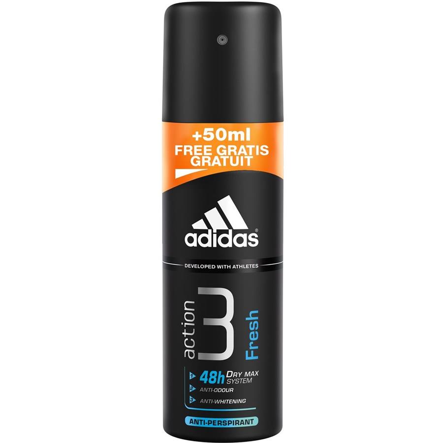 Functional Male Deodorant Spray Fresh For Men von adidas ️ online