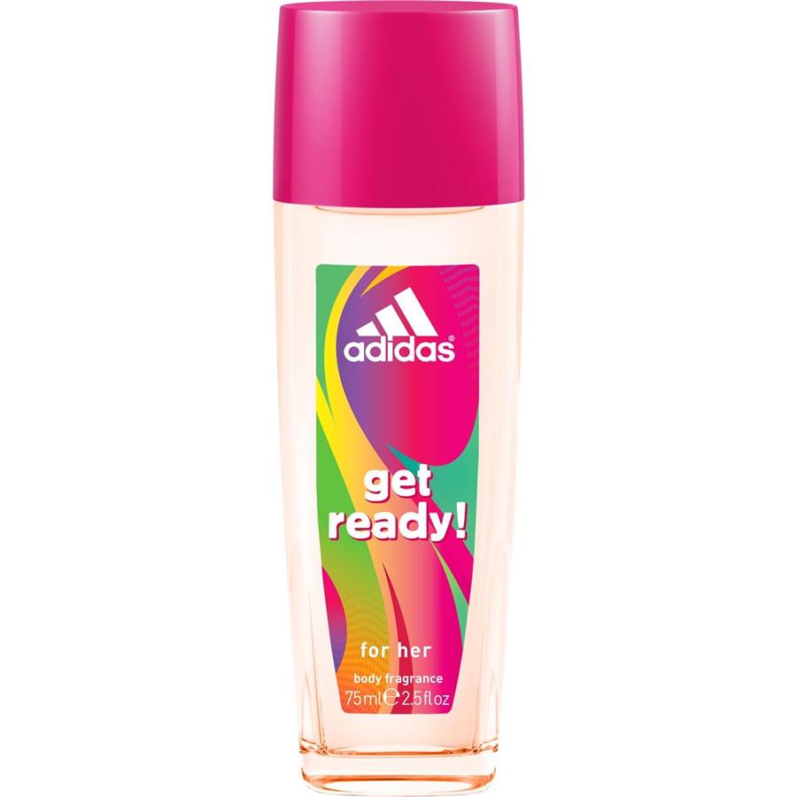 cadena haz perecer Get Ready For Her Deodorant Body Spray de adidas | parfumdreams