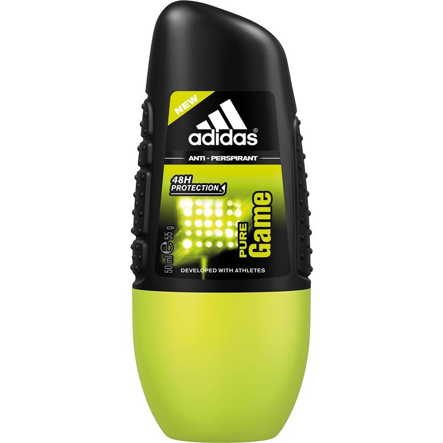 Serena compensar Autónomo Pure Game Deodorant Roll-On de adidas | parfumdreams