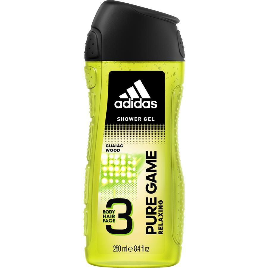 Pure Game Shower Gel by Adidas - Buy 