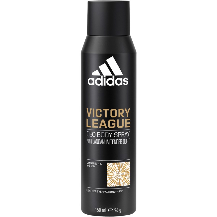 Victory League Deodorant Spray by adidas ️ Buy online parfumdreams