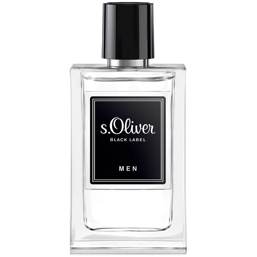 Black Label Men Eau de Toilette Spray s.Oliver | parfumdreams