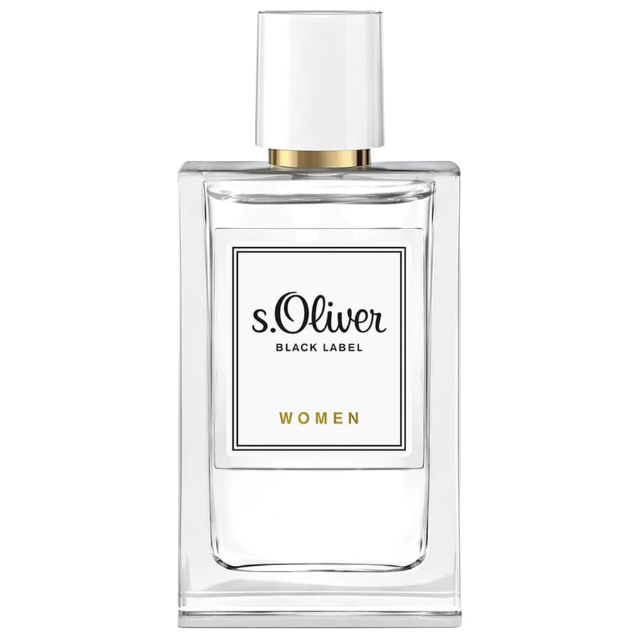 Black Label Women Eau de Parfum Spray s.Oliver | parfumdreams