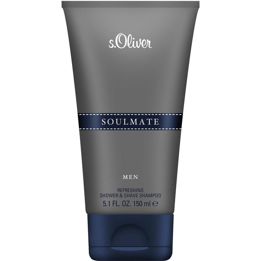 Soulmate Men Shower & Shave Shampoo von s.Oliver ️ online kaufen