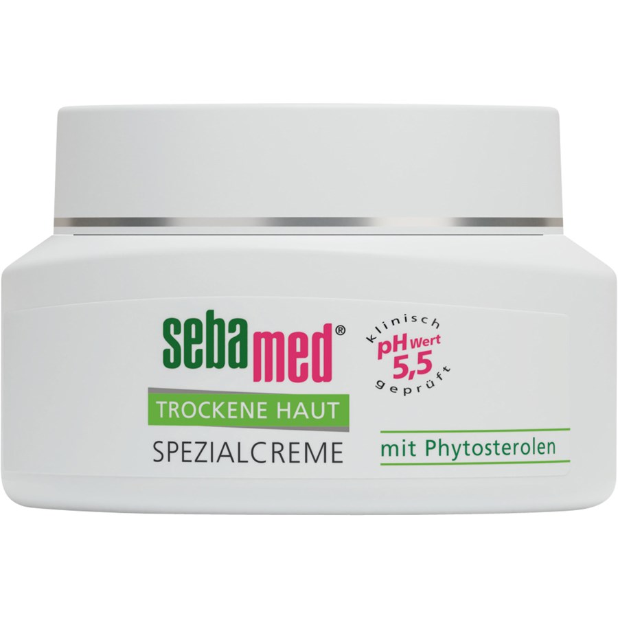 Gesichtspflege Trockene Haut Spezialcreme von sebamed ️ online kaufen | parfumdreams