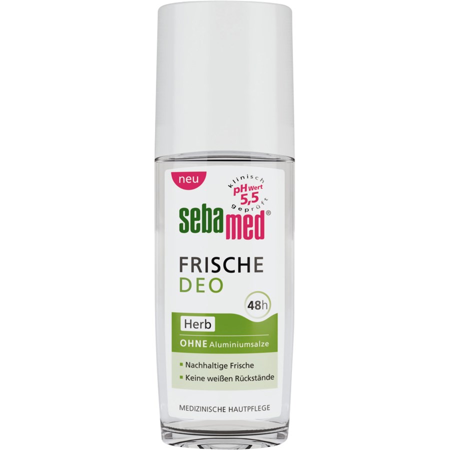 Body care Frische Deodorant Spray Herb by sebamed parfumdreams