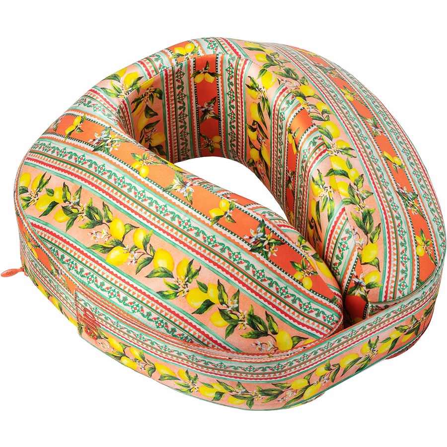 Travel Pillow Jet Setter Travel Pillow (inkl. Bag) Portofino von slip ️