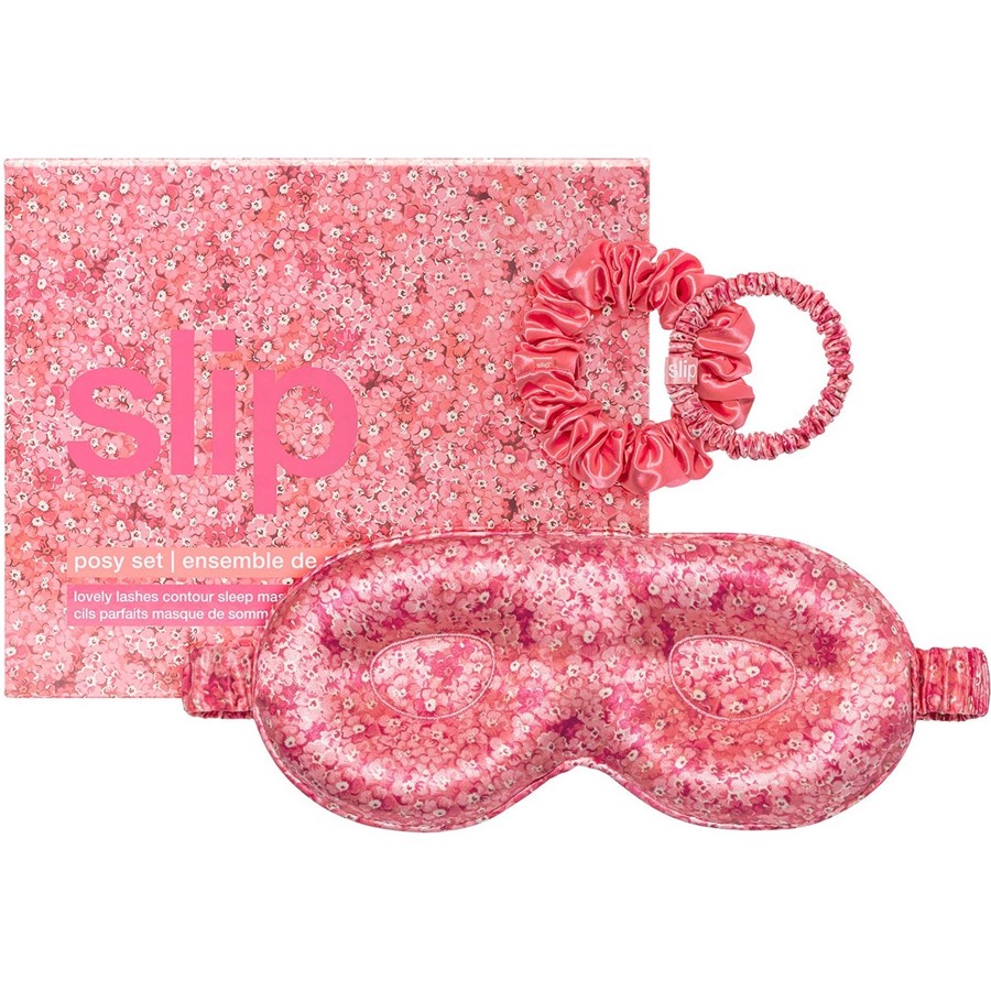 Sleep Masks Gift Set Posy by slip ️ Buy online parfumdreams