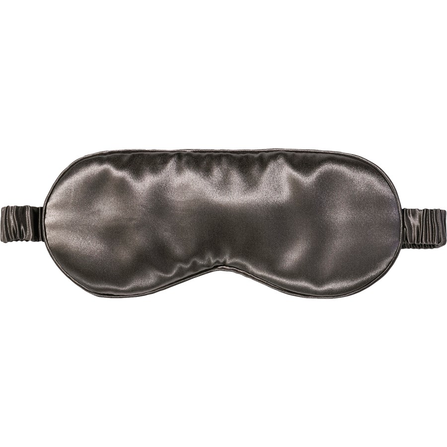 Sleep Masks Pure Silk Sleep Mask Charcoal von slip ️ online kaufen