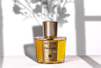 magnolia nobile acqua di parma