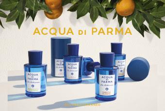 Bergamotto Di Calabria Unisex Fragrances By Acqua Di Parma Parfumdreams