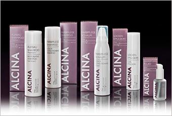 Aufbau Hair Care By Alcina Buy Online Parfumdreams