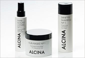 No 1 Hair Care By Alcina Parfumdreams