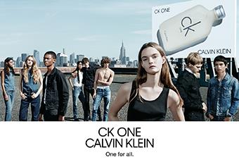 Ck One Unisex Fragrances By Calvin Klein Parfumdreams