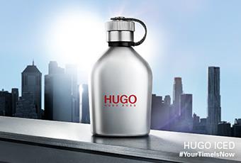 Hugo Iced Hugo Herrendufte Von Hugo Boss Parfumdreams