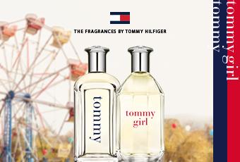 Tommy Dufte til hende fra Hilfiger | parfumdreams