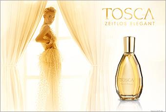 Tosca Tosca perfume a fragrance for women 1921