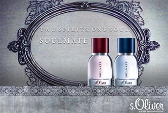 Soulmate Women  Fragrâncias femininas de s.Oliver ❤️ Comprar