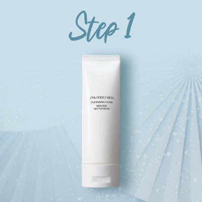 Shiseido Cleansing Foam