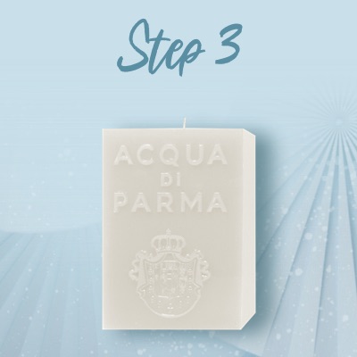 Acqua di Parma Cube Candle