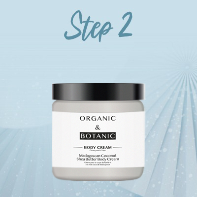 Organic&Botanic Body Cream