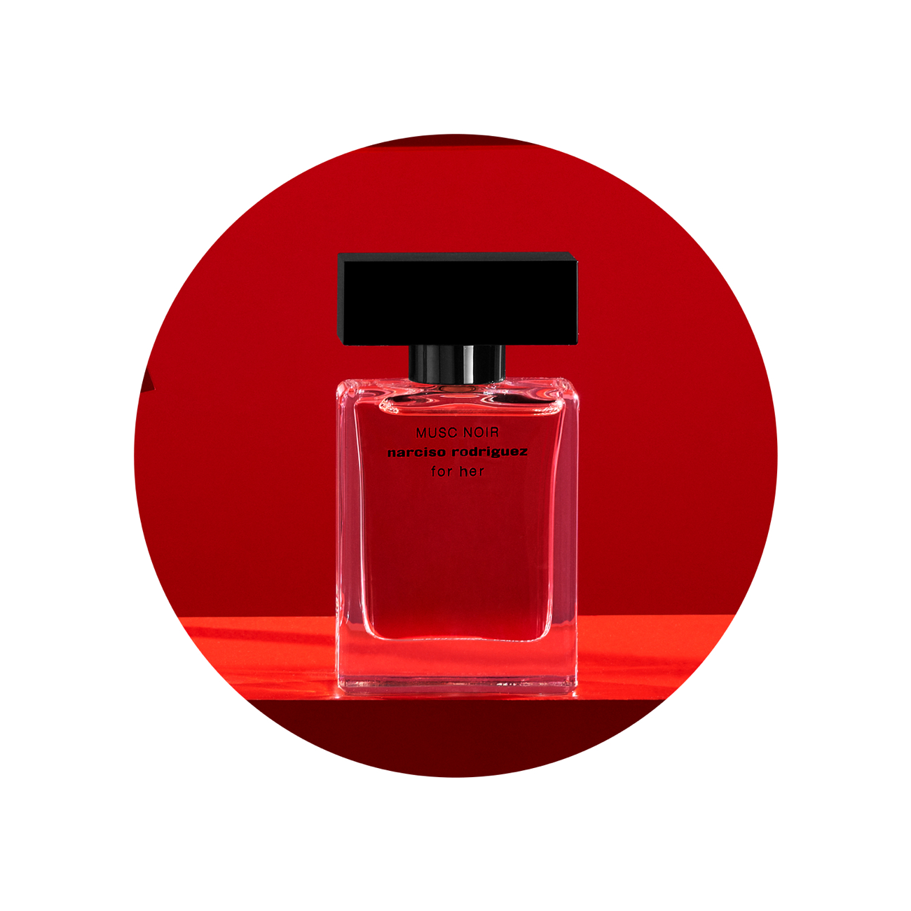 Narciso Rodriguez Musc Noir for her