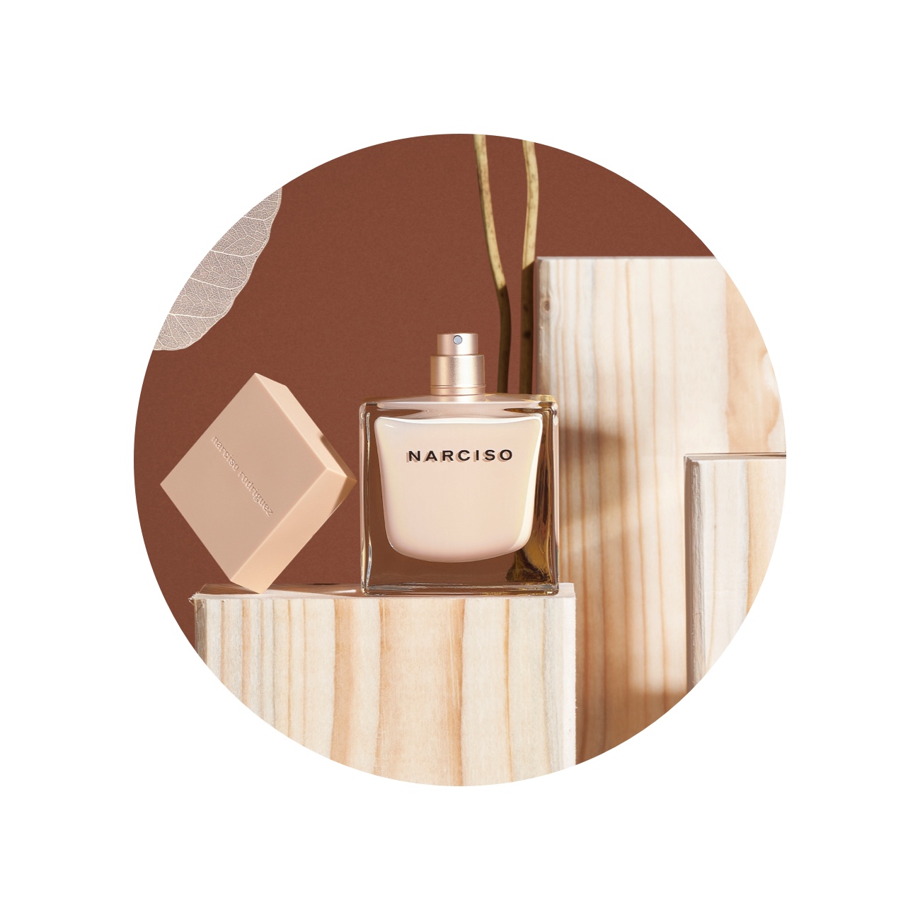 Narciso Rodriguez Poudrée