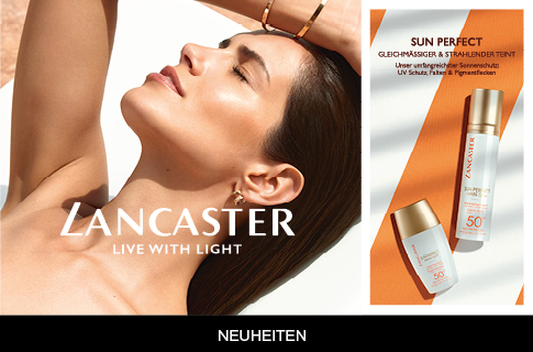 Lancaster - Kosmetik & Pflege online kaufen | parfumdreams
