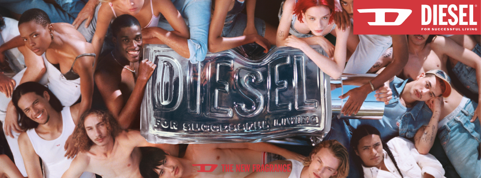 Diesel perfume ❤️ Buy online